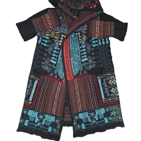 Johnny Was Cardigan - Picture 7 of 10